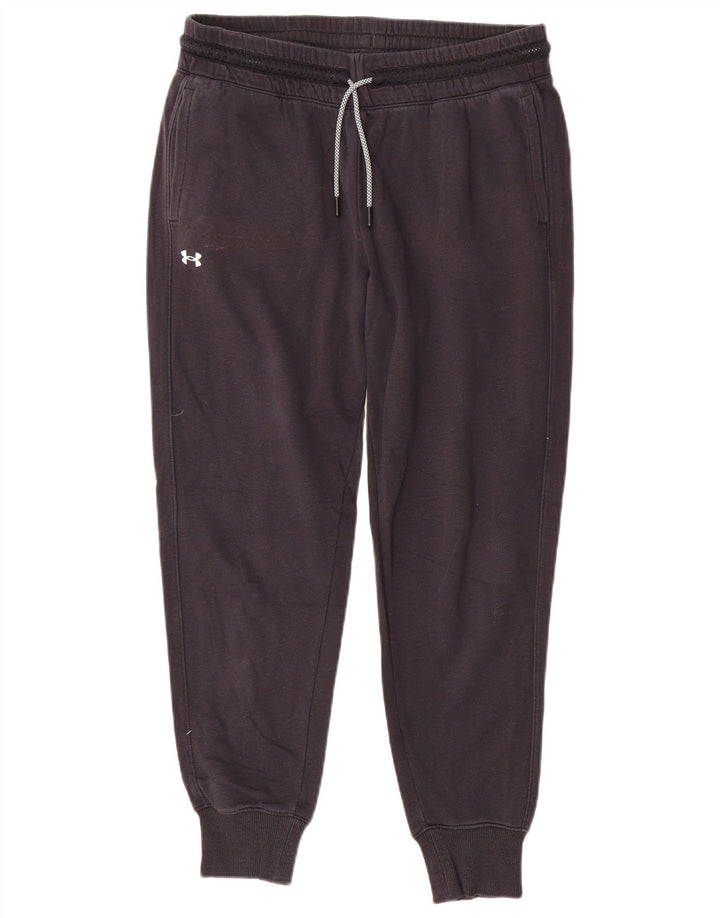 Under Armour Mens Tracksuit Trousers Joggers Medium Black