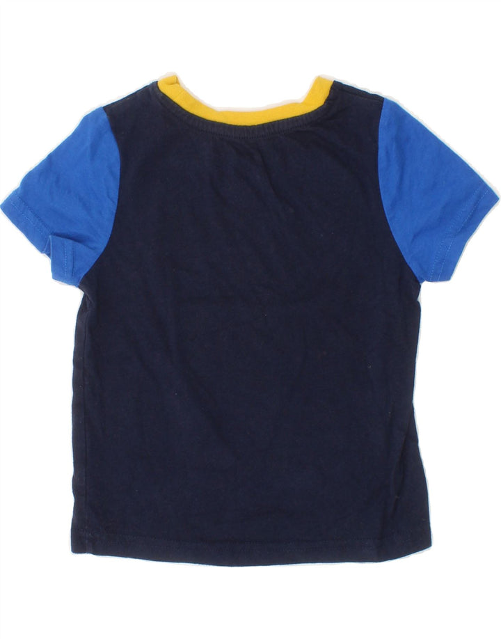 CHAMPION Baby Boys Authentic T-Shirt Top 18-24 Months Navy Blue Vintage Champion and Second-Hand Champion from Messina Hembry 