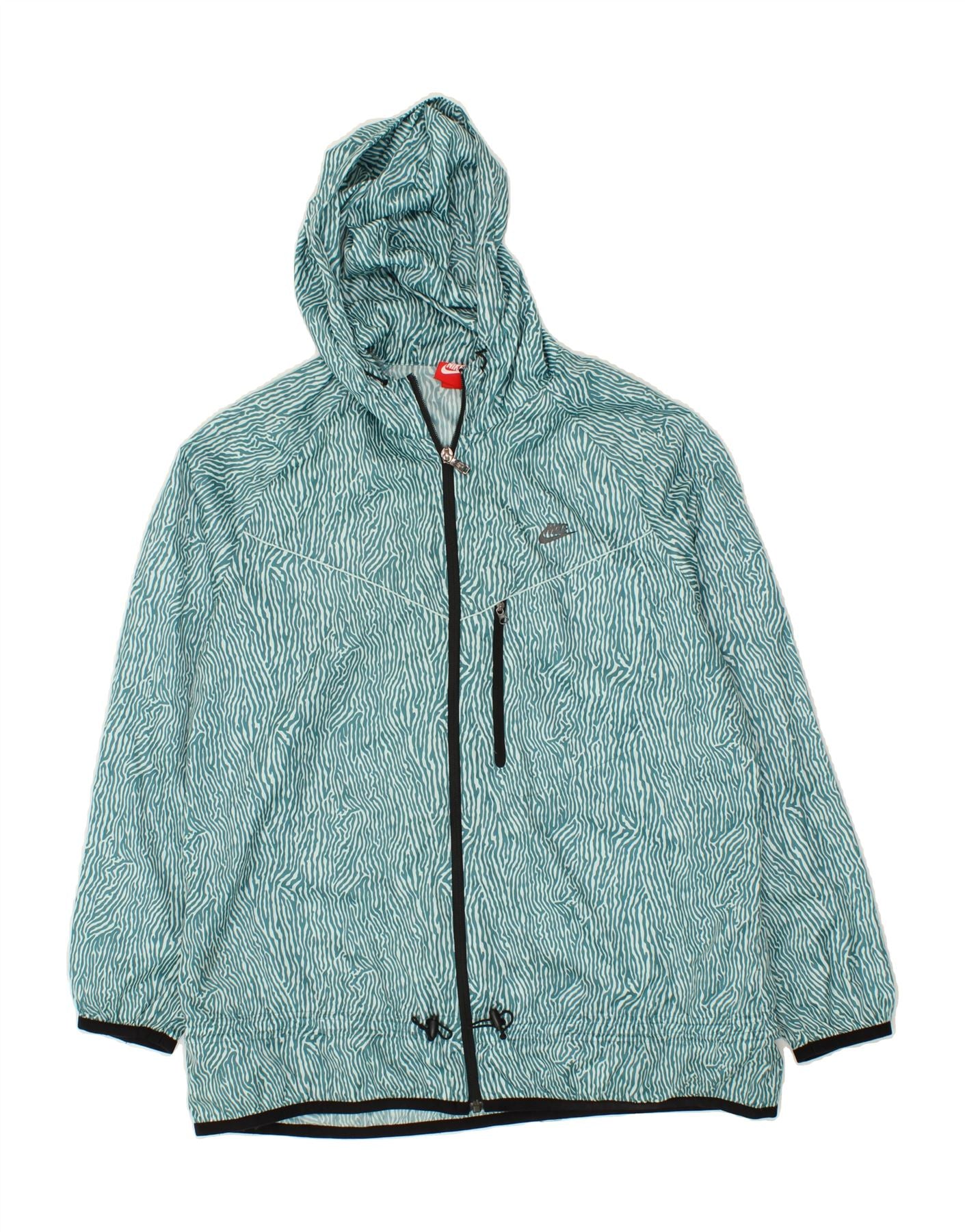 Nike womens waterproof jacket best sale