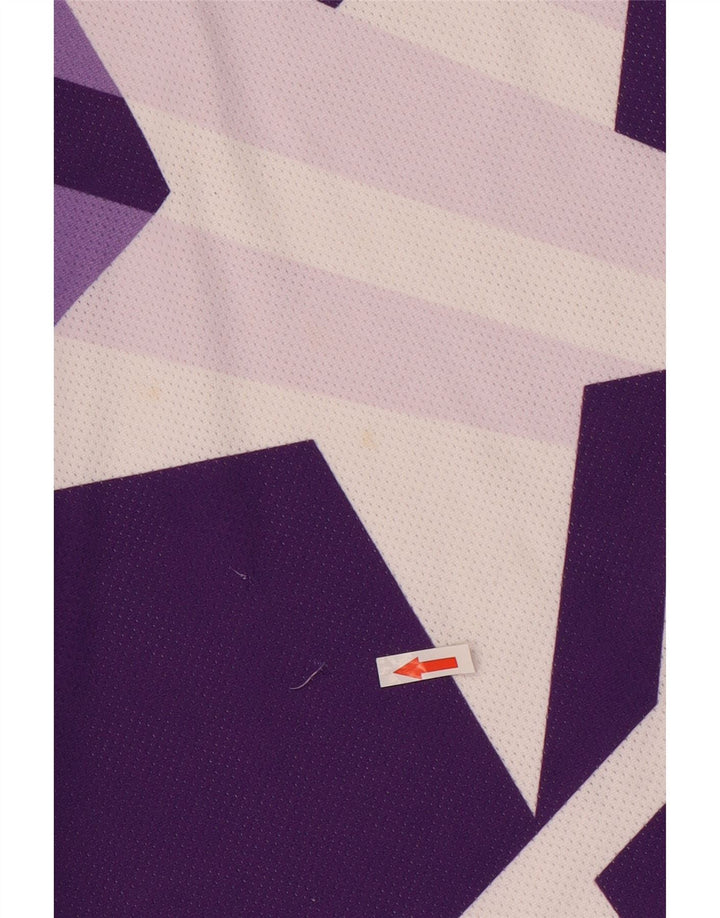 Starter Mens Graphic Vest Top Large White Colourblock Polyester