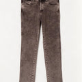 Diesel Womens Slim Jeans W27 L26 Grey Cotton