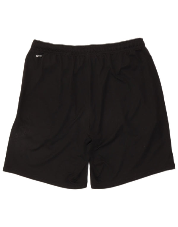 PUMA Mens Sport Shorts Medium  Black