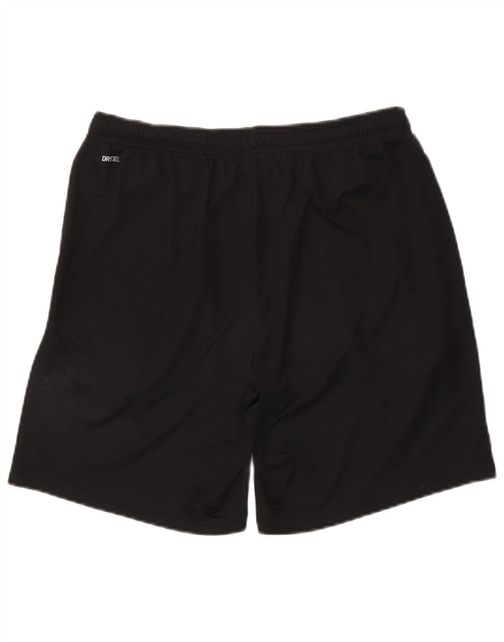 PUMA Mens Sport Shorts Medium  Black