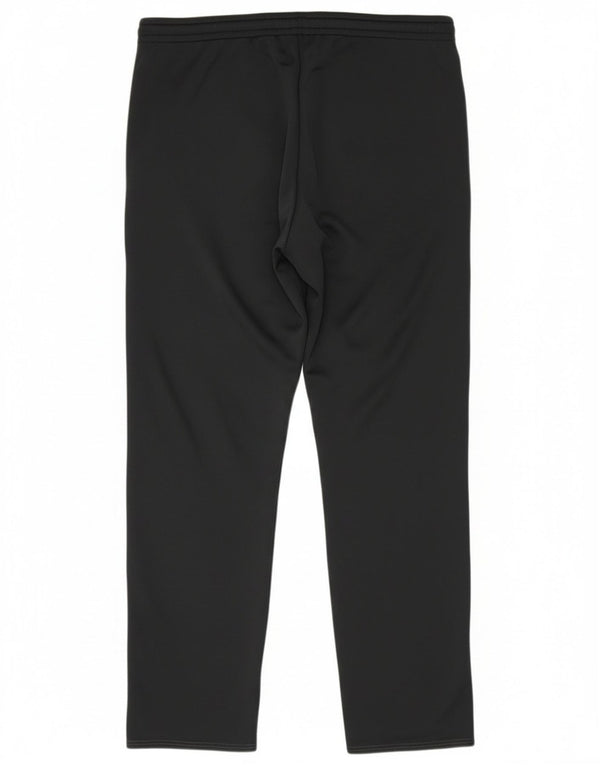 Diadora Mens Tracksuit Trousers Large  Black Polyester