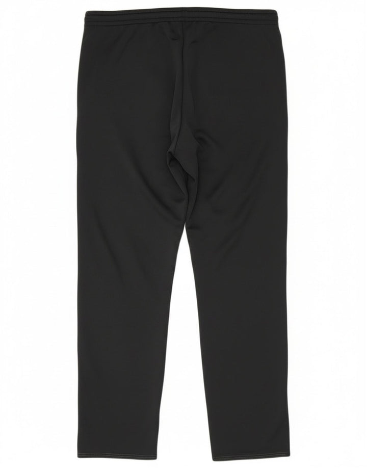 Diadora Mens Tracksuit Trousers Large  Black Polyester