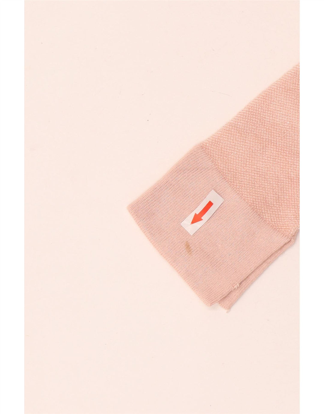 Zara Womens Crop Cardigan Top UK 12 Medium Pink