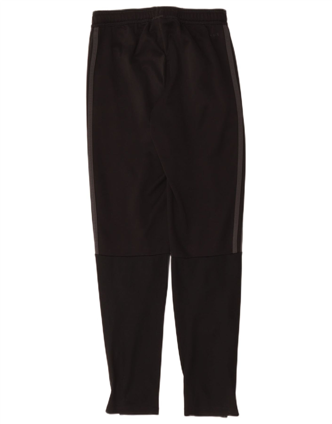 Adidas Mens Tracksuit Trousers Small Black Polyester