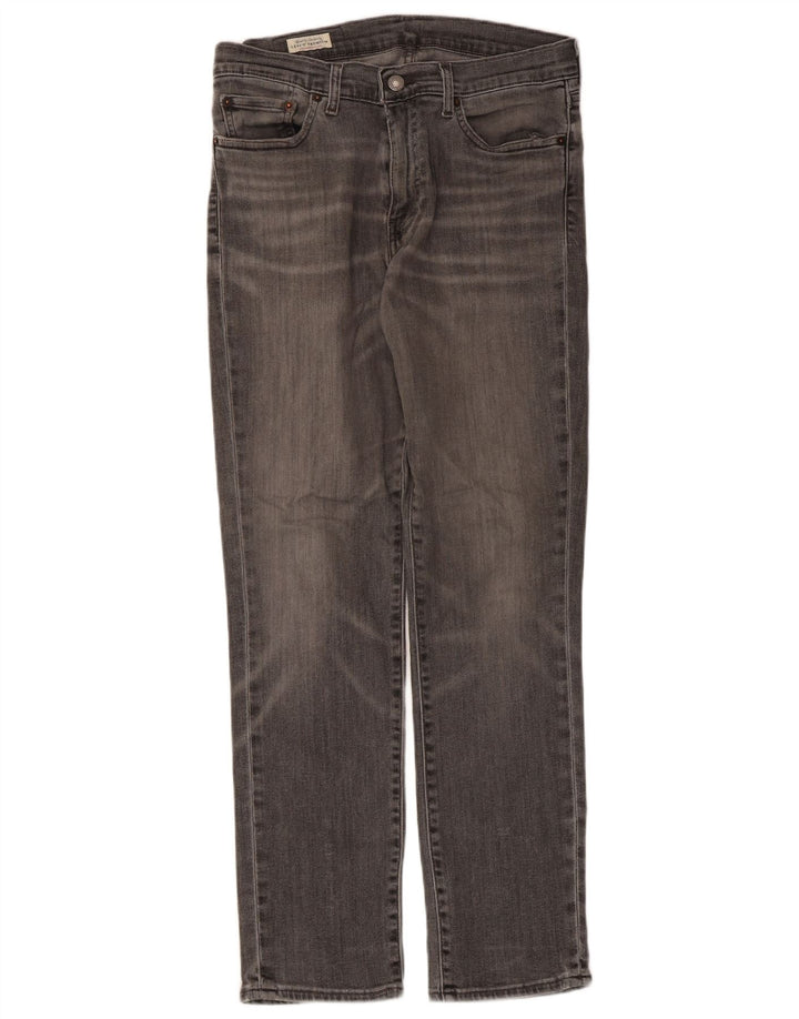 Levi's Mens 511 Slim Jeans W32 L30 Grey