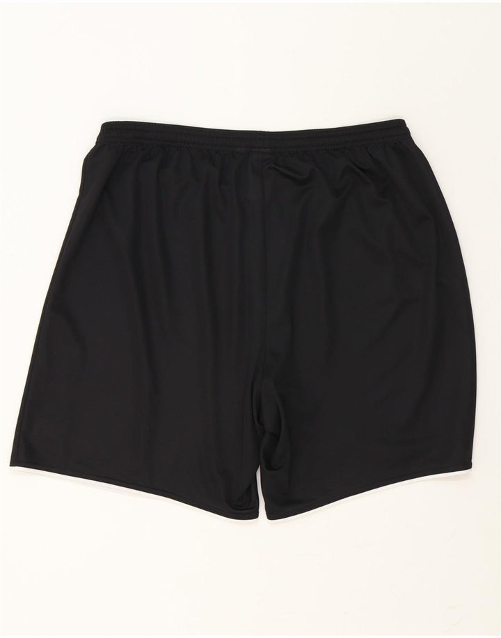 Adidas Mens Climalite Sport Shorts XL  Black Polyester