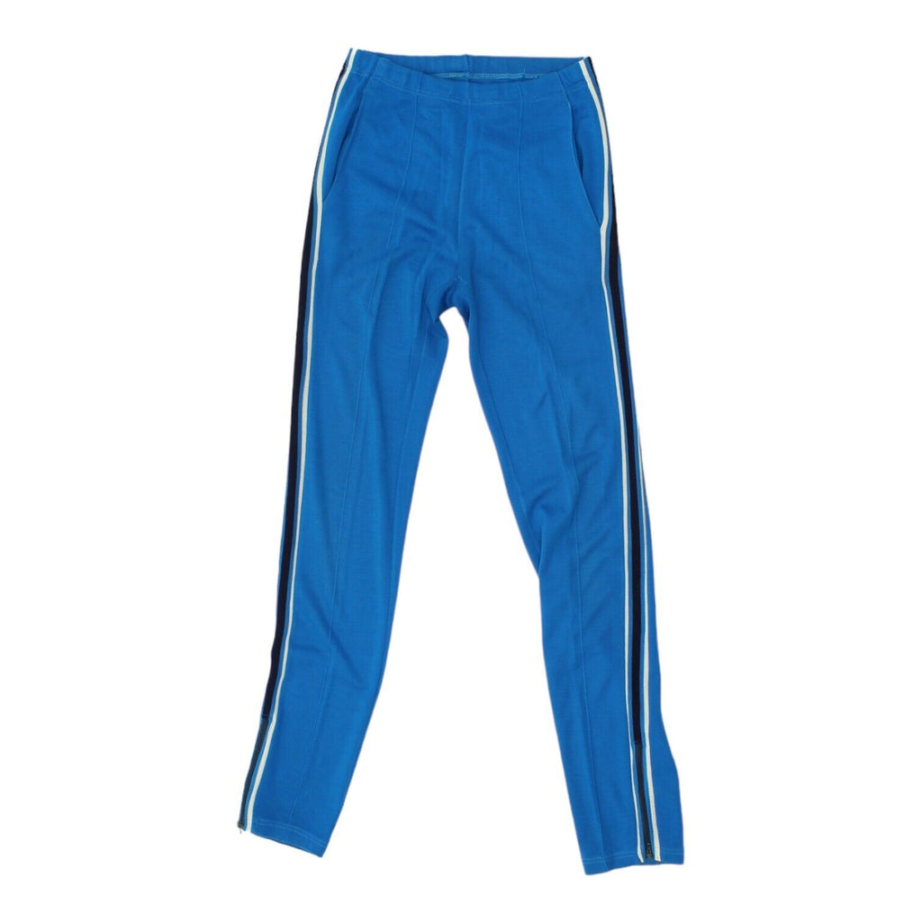 Ennerre Mens Blue 2 Piece Tracksuit Top & Bottoms | Vintage 80s Sportswear VTG | Vintage Messina Hembry | Thrift | Second-Hand Messina Hembry | Used Clothing | Messina Hembry 