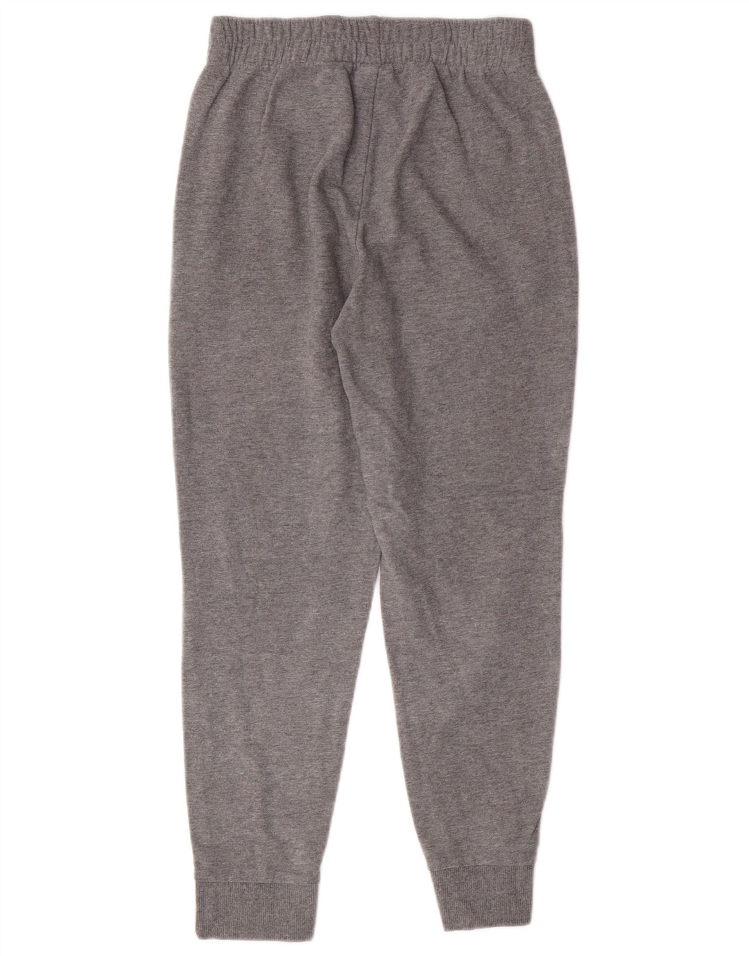 Puma Boys Tracksuit Trousers Joggers 10-11 Years Medium Grey Cotton
