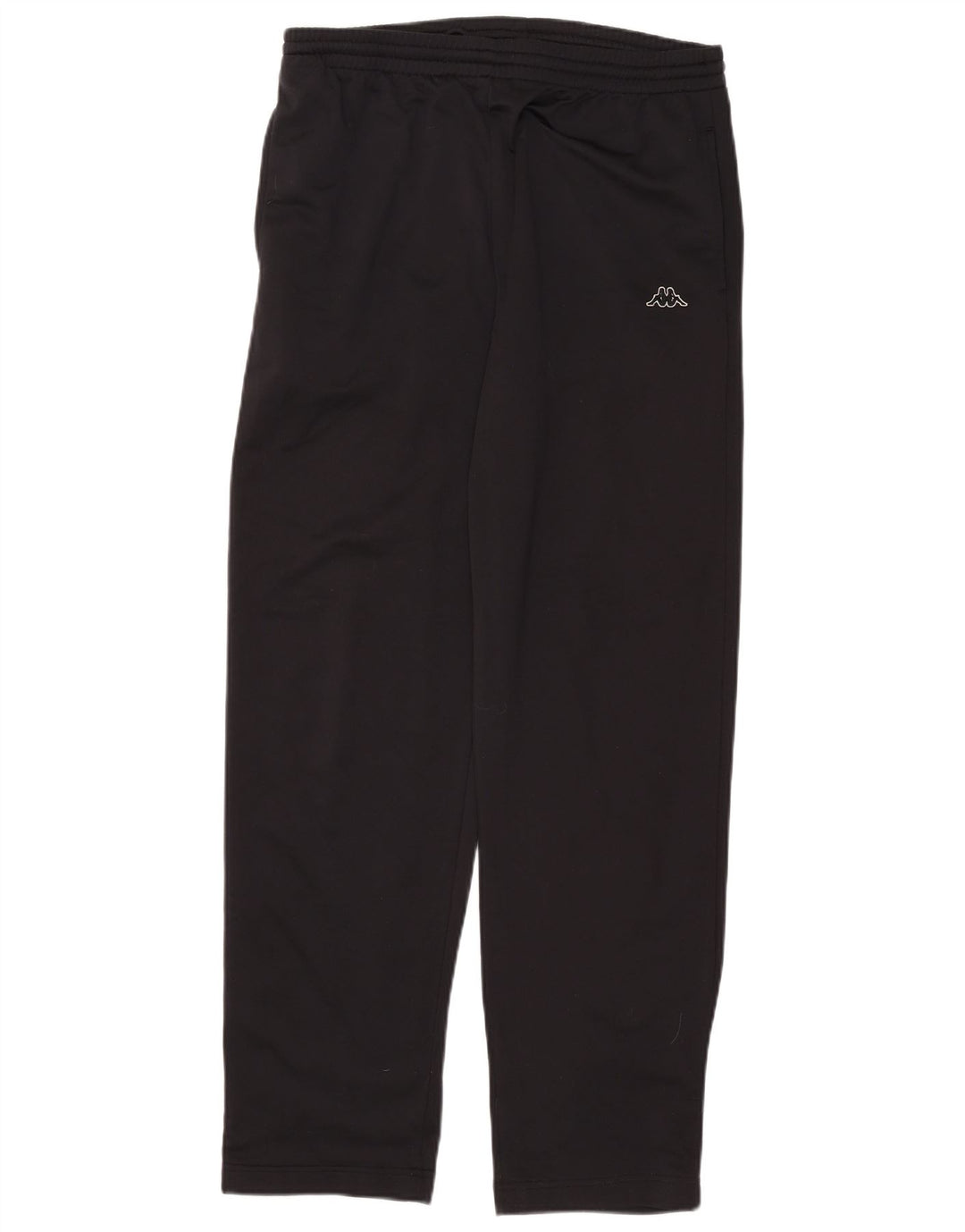 Kappa Mens Tracksuit Trousers Large Black