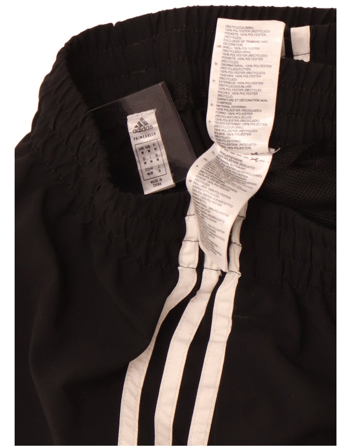 ADIDAS Mens Sport Shorts Medium  Black Polyester