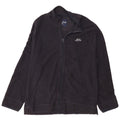 WEIRD FISH Mens Tracksuit Top Jacket 2XL Navy Blue Cotton