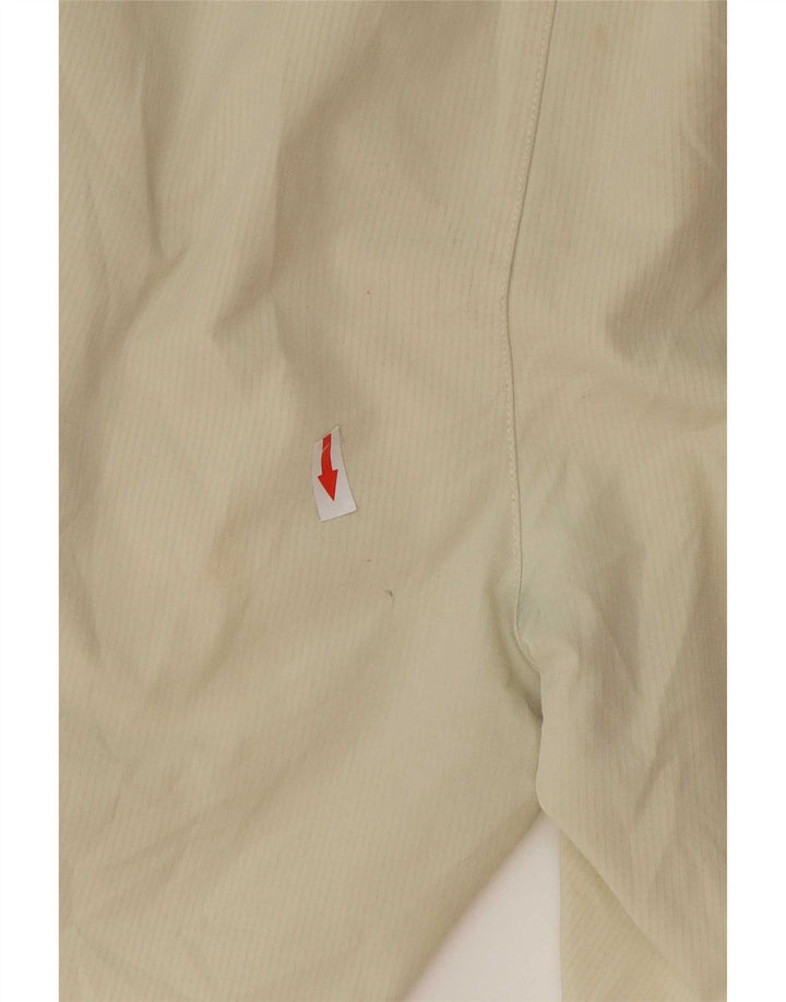 Ellesse Mens Sport Shorts Large Yellow Polyester Sports