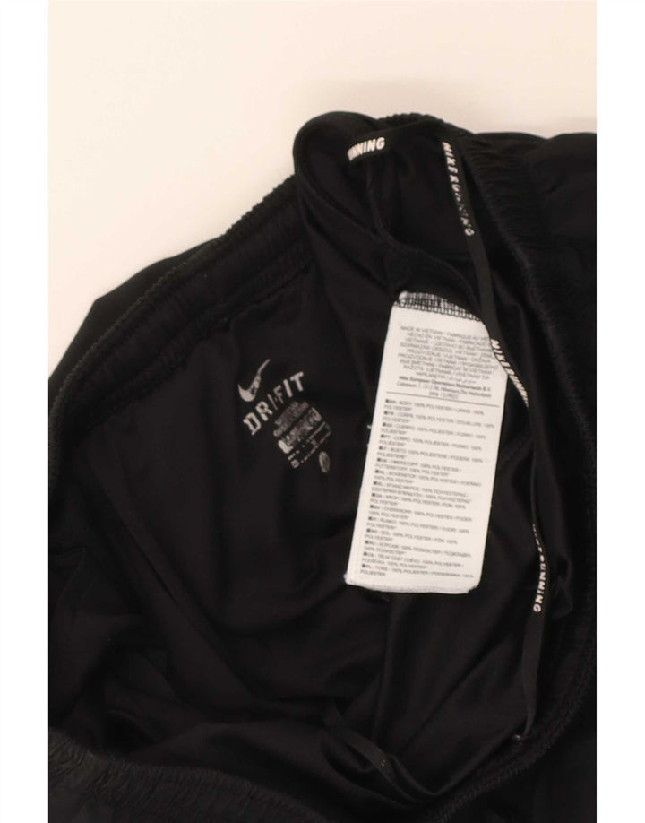 Nike Mens Dri Fit Sport Shorts Medium Black Polyester