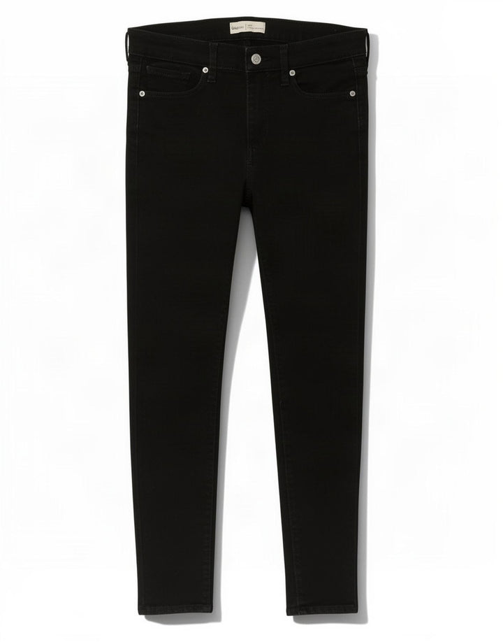 Gap Womens Skinny Jeans W28 L26 Black