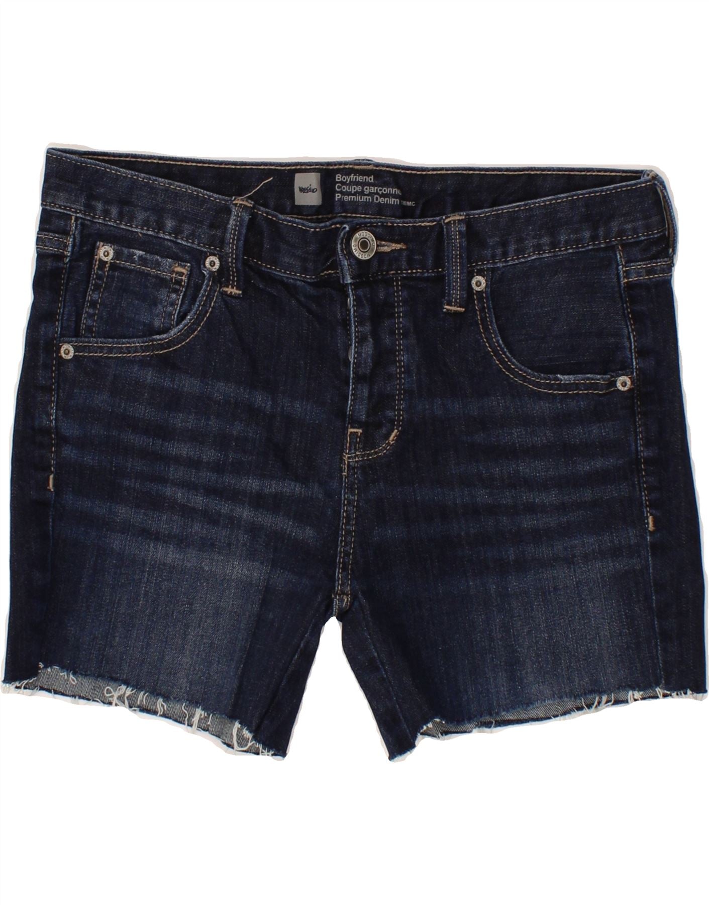 Minime Preloved Clothes Size Denim Shorts MOSSIMO Womens Denim