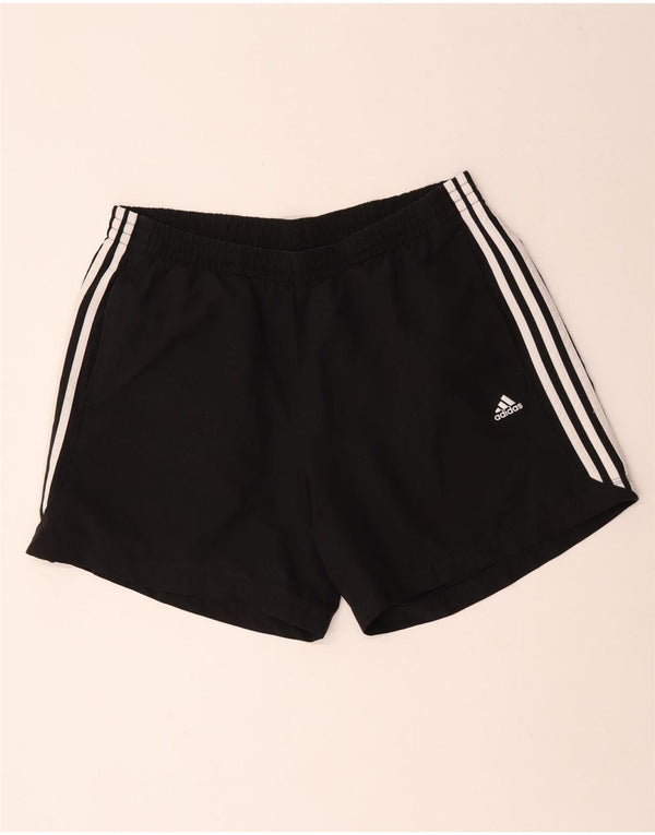 Adidas Mens Climalite Sport Shorts XL Black Polyester