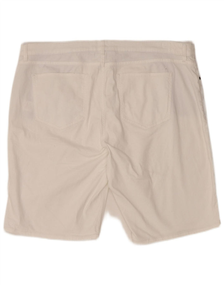 White Stuff Womens Casual Shorts UK 20 2XL W40 Cotton