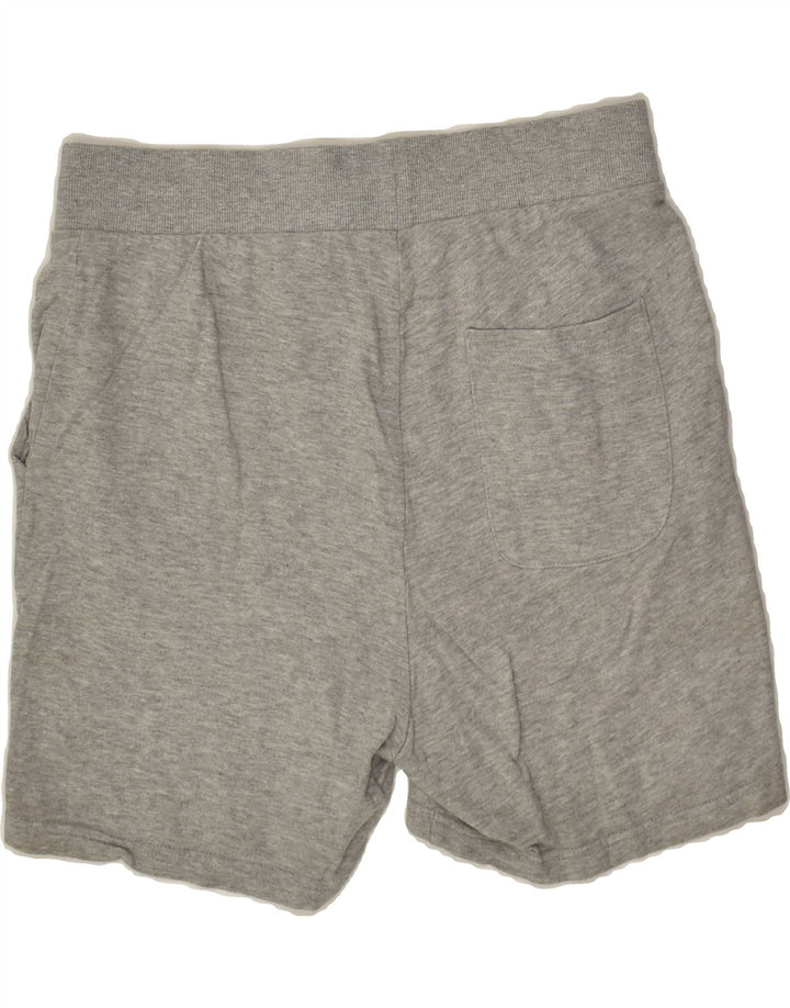 JACK & JONES Mens Sport Shorts Small Grey Cotton | Vintage Jack & Jones | Thrift | Second-Hand Jack & Jones | Used Clothing | Messina Hembry 
