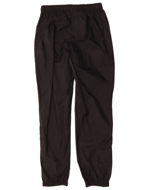 Adidas Mens Tracksuit Trousers Joggers Medium  Black Polyamide