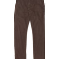 DOCKERS Mens Slim Chino Trousers W29 L32 Grey Cotton
