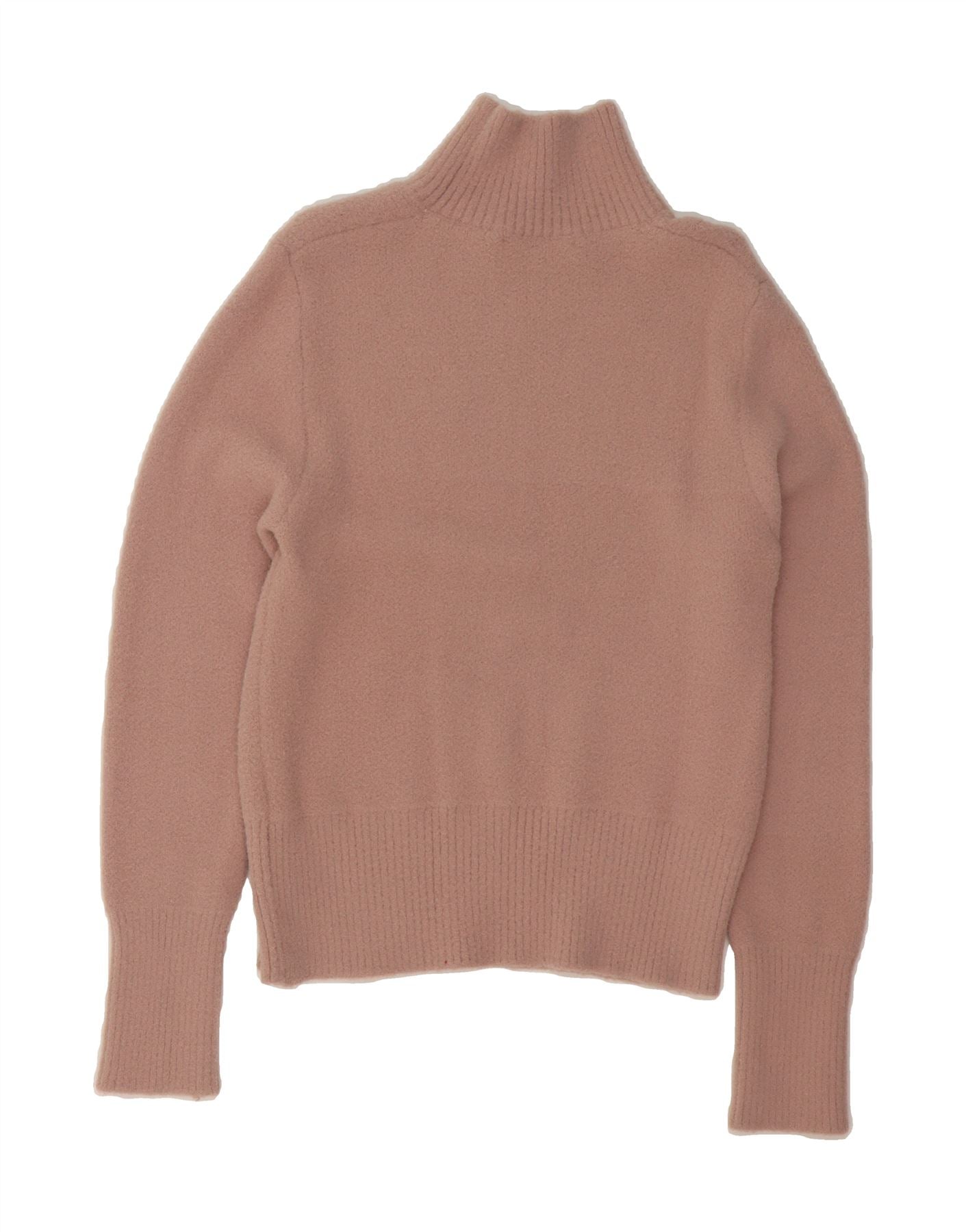 Maille Pull Col RoulÃ© Femme Laine Zara Col Montant Zara Pull Col