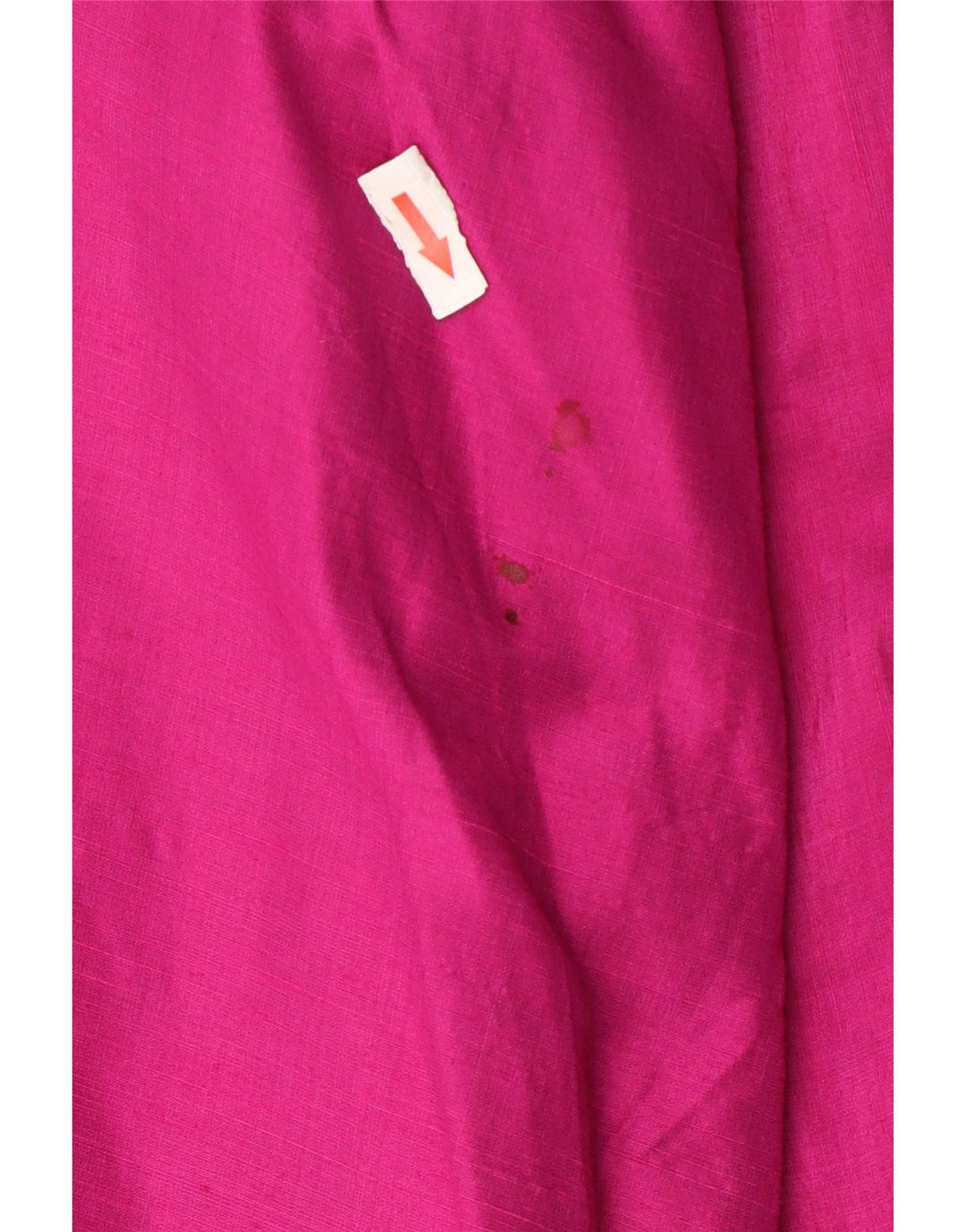 Mondrian Womens Oversized Overcoat UK 16 Large Pink Rayon