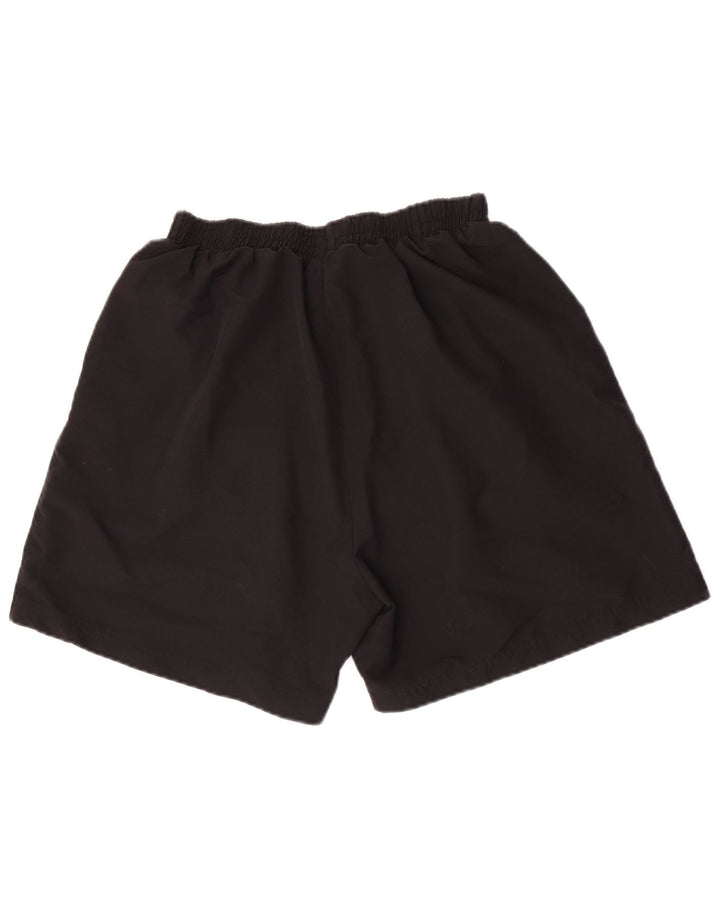 Reebok Mens Sport Shorts 2XL  Black Polyester