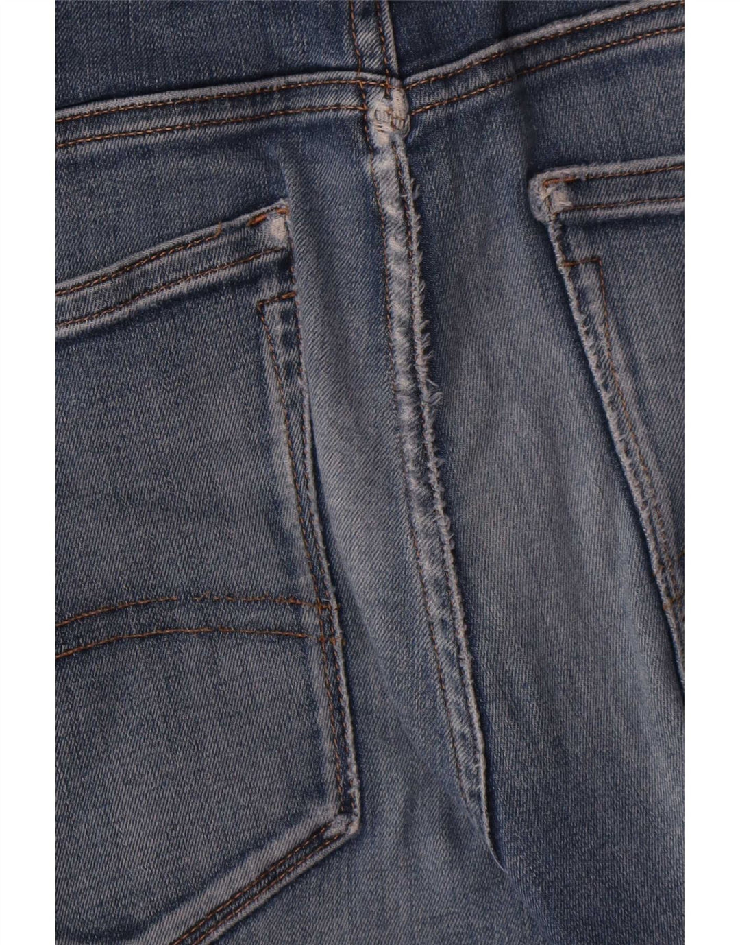 Tommy Hilfiger Mens Slim Jeans W38 L30 Blue Cotton