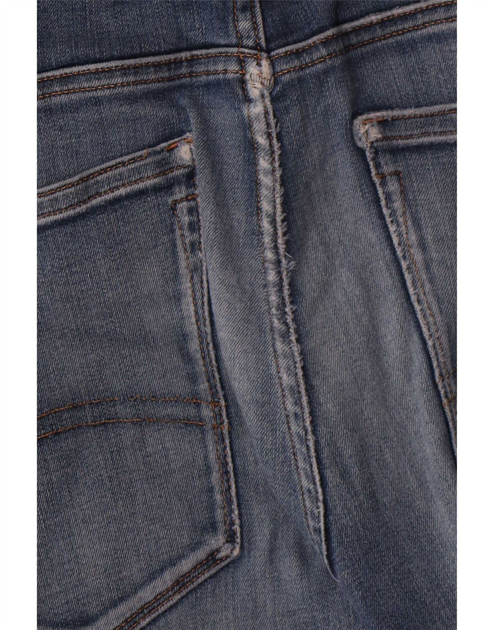 Tommy Hilfiger Mens Slim Jeans W38 L30 Blue Cotton