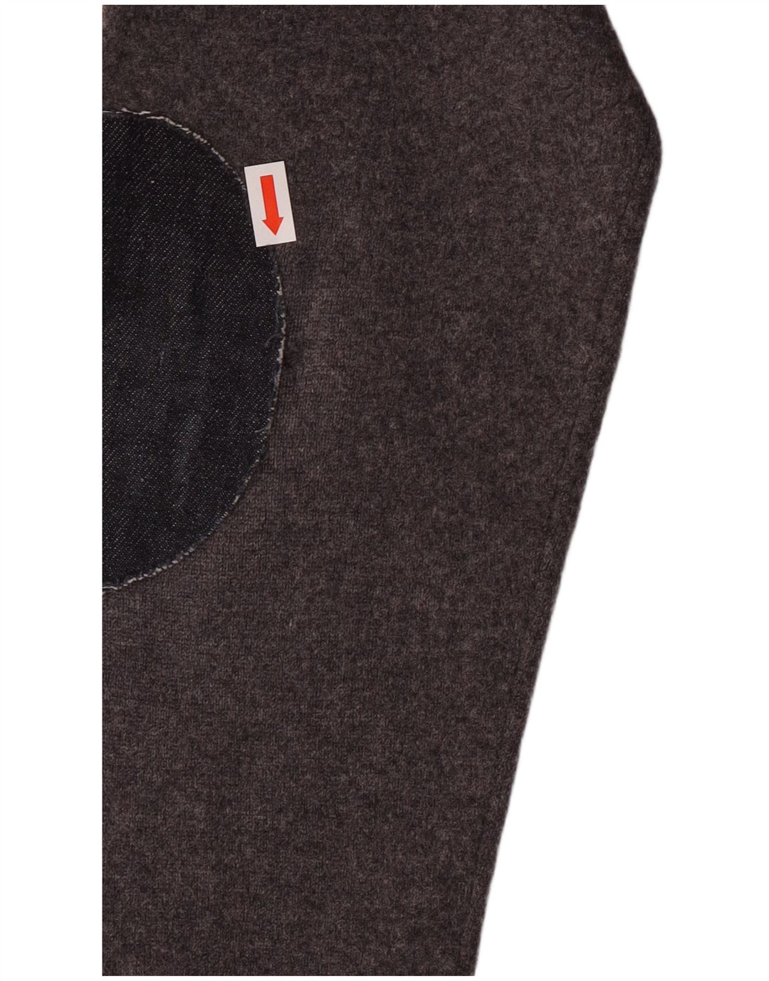 GANT Boys Cardigan Sweater 13-14 Years XL  Grey Lambswool