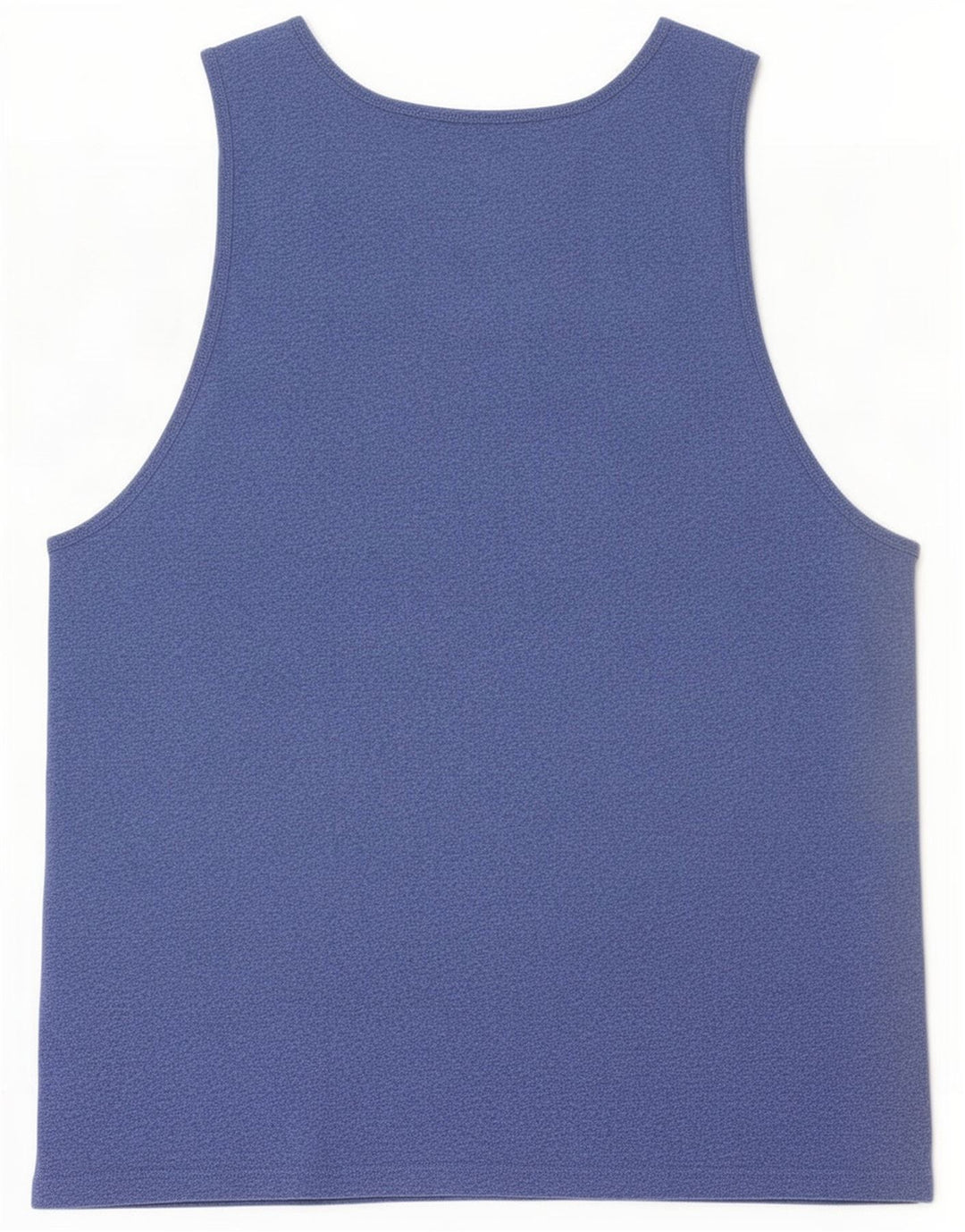 Levi's Mens Graphic Vest Top Large Navy Blue Flecked Cotton