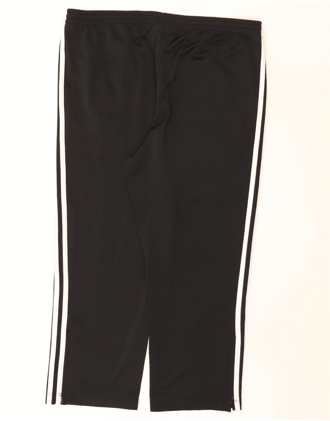 Adidas Mens Tracksuit Trousers XL Black Polyester
