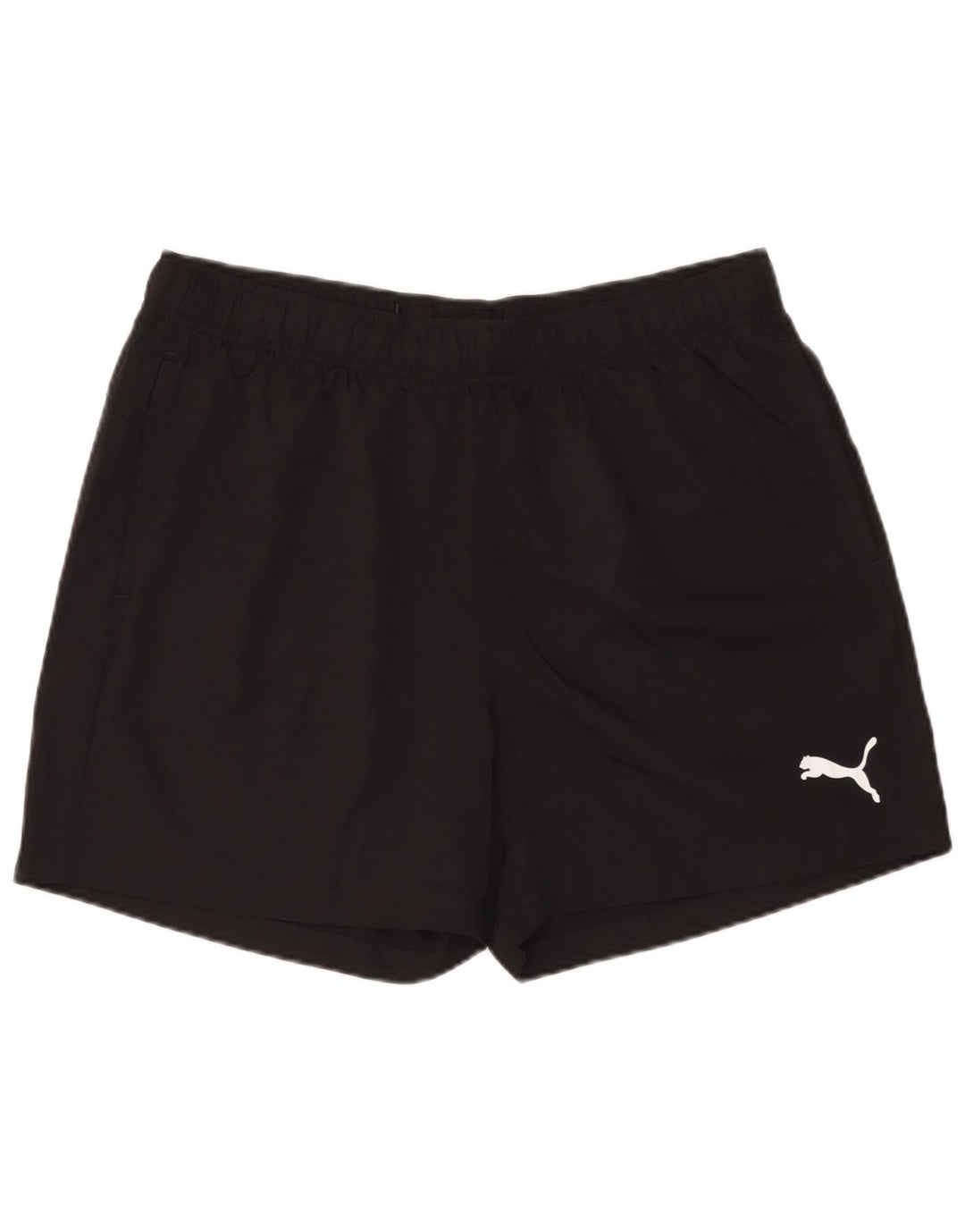 Puma Mens Sport Shorts XL Black Polyester