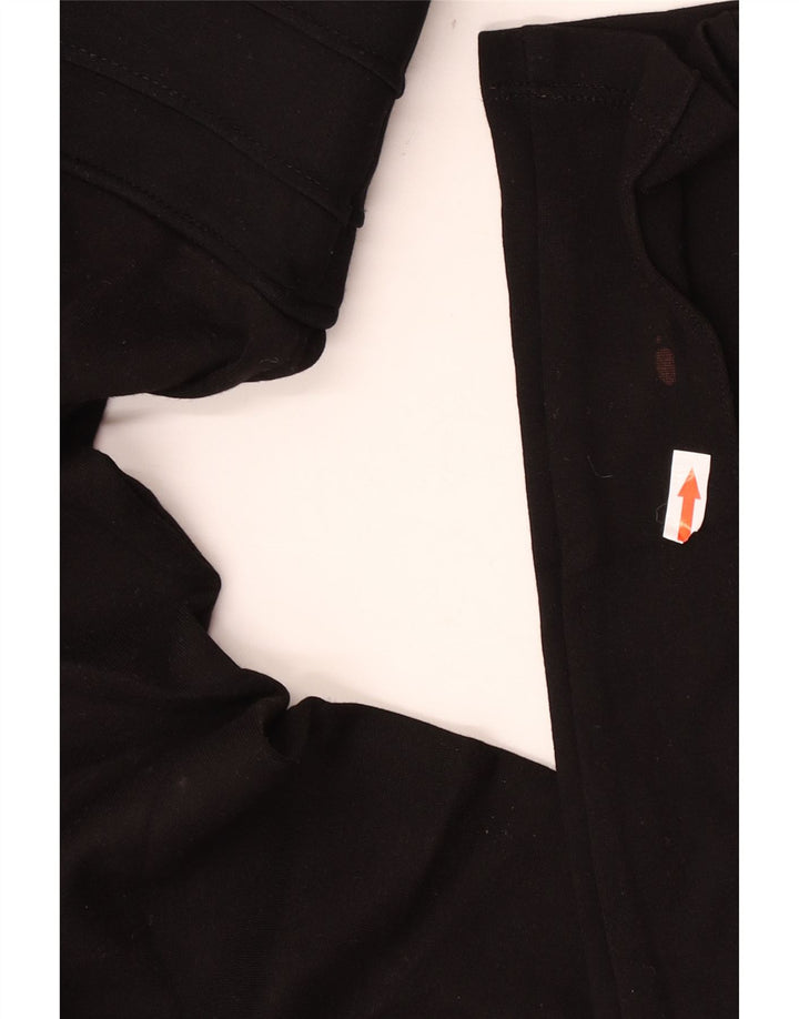 Zara Womens Leggings UK 4 XS  Black