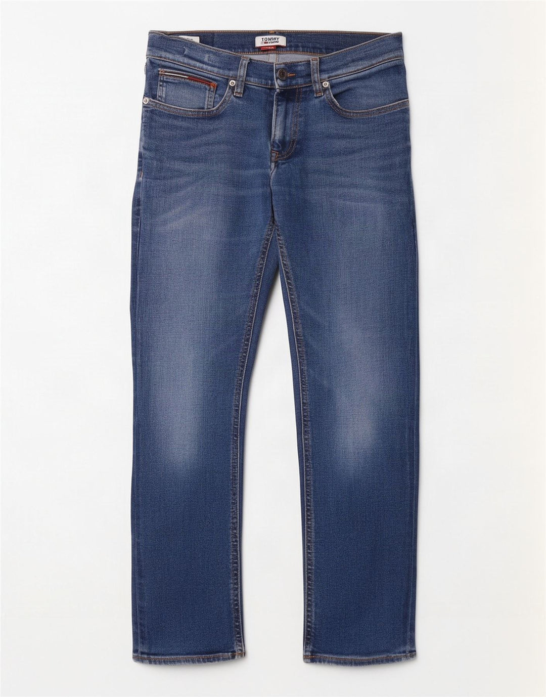 Tommy Hilfiger Mens Slim Jeans W31 L30 Blue