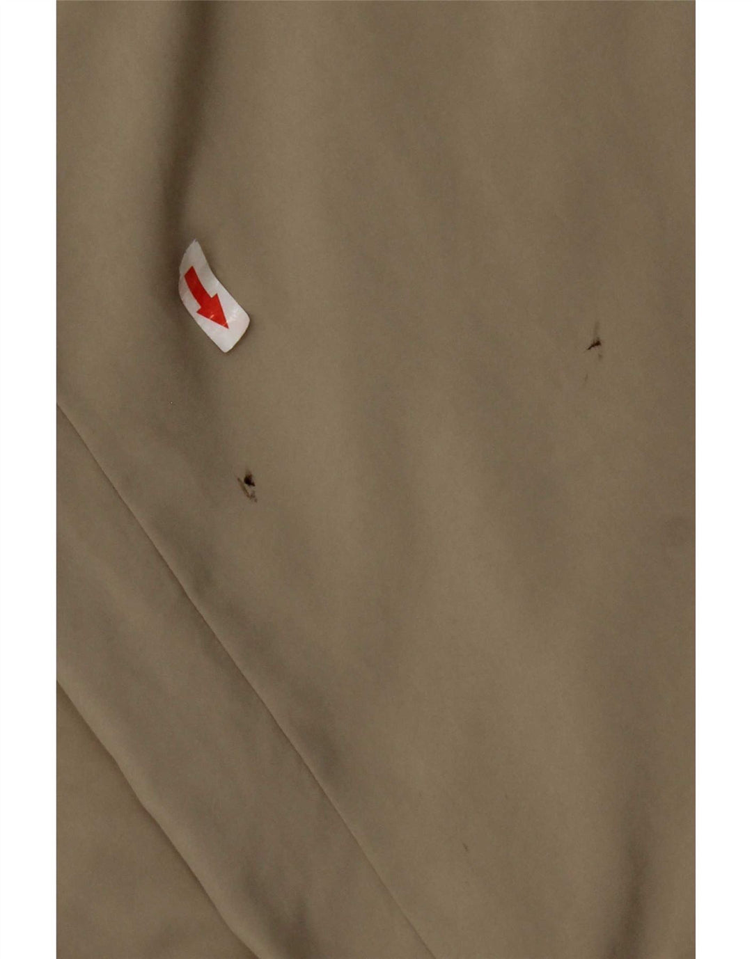 Ellesse Mens Tracksuit Trousers Large Beige Polyester