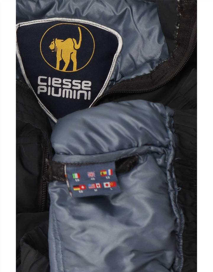 Ciesse Piumini Mens Padded Jacket UK 40 Large Navy Blue