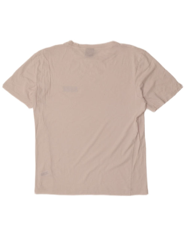 Rifle Womens T-Shirt Top UK 18 XL White Cotton