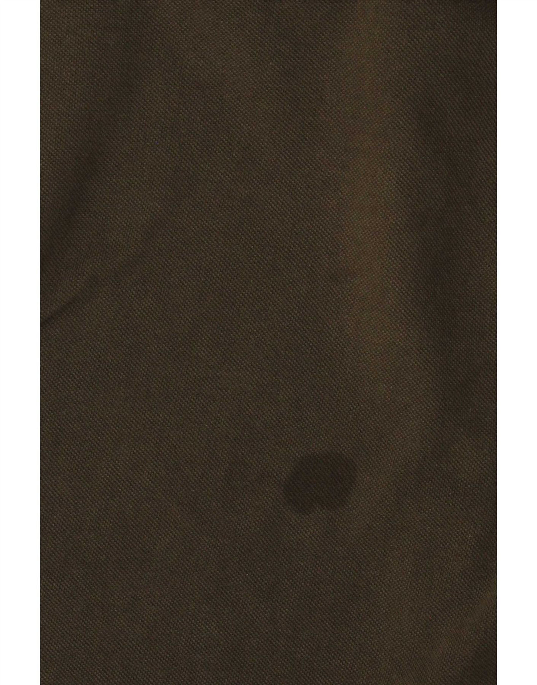 Fred Perry Mens Polo Shirt Large Khaki Cotton