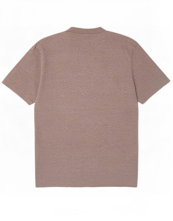 Nike Boys T-Shirt Top 12-13 Years Large Grey Cotton