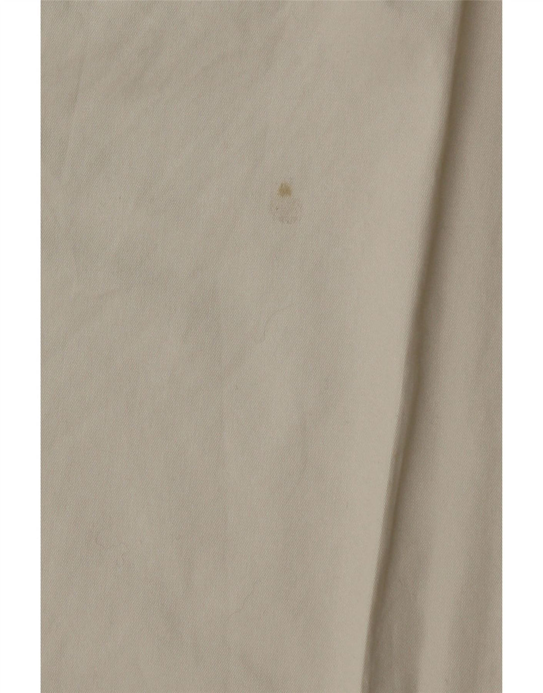 Marks & Spencer Mens Straight Chino Trousers W38 L27 Grey Cotton