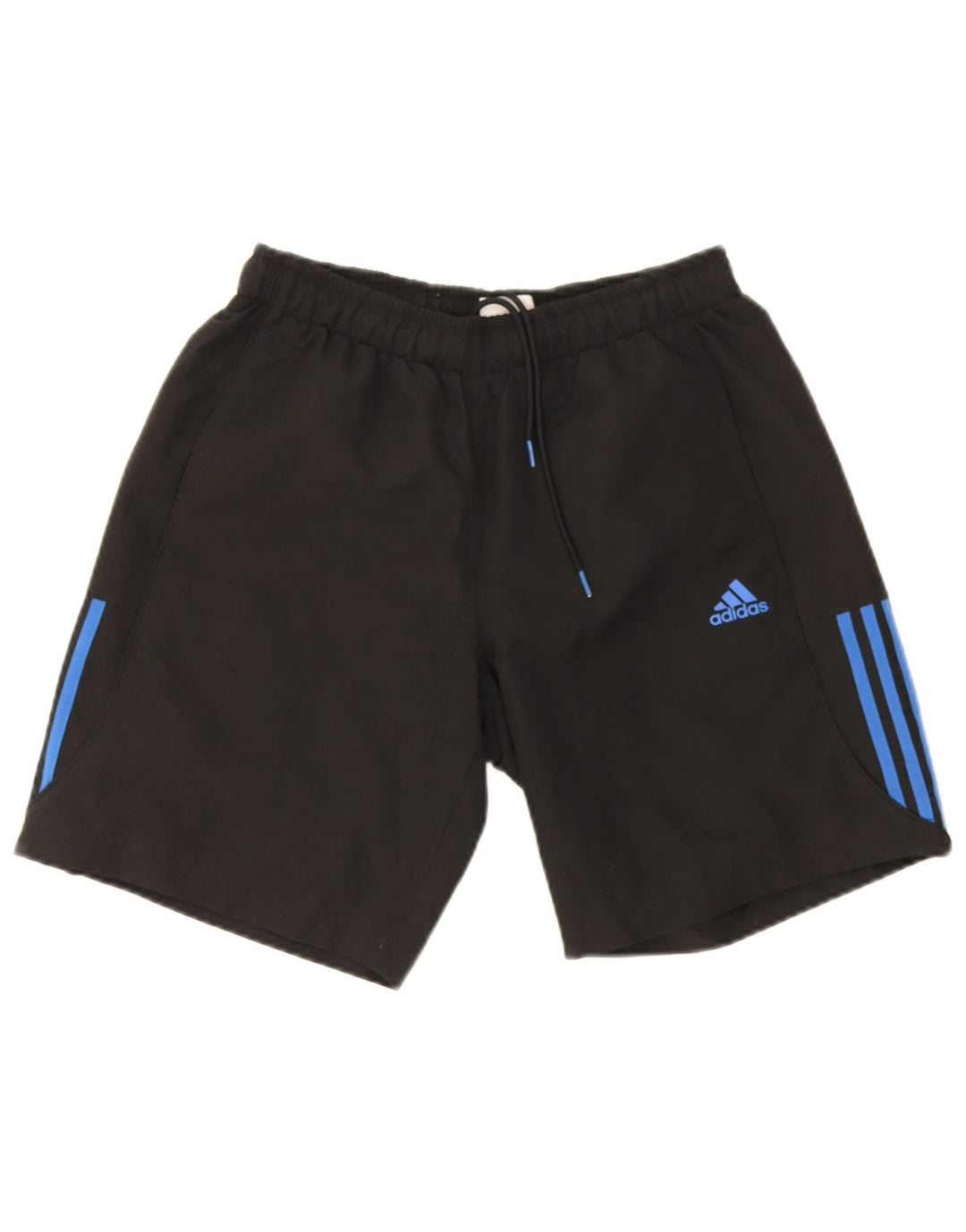 Adidas Mens Climalite Sport Shorts Medium  Black Polyester