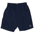 Reebok Mens Sport Shorts Small  Navy Blue Polyester