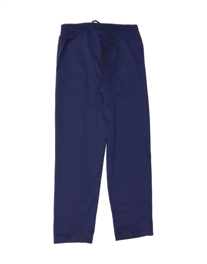 KAPPA Mens Tracksuit Trousers Medium Navy Blue Polyester Vintage Kappa and Second-Hand Kappa from Messina Hembry 