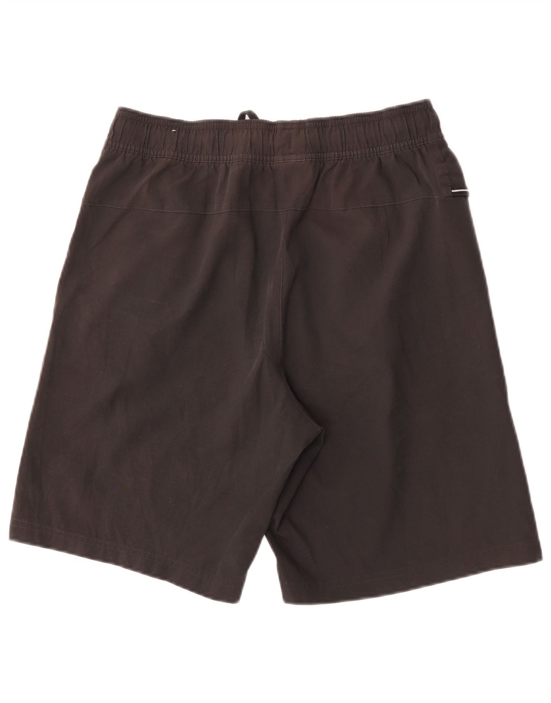 Puma Mens Sport Shorts Small Black Polyester
