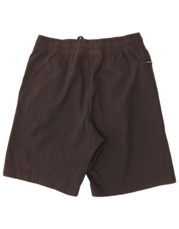 Puma Mens Sport Shorts Small Black Polyester