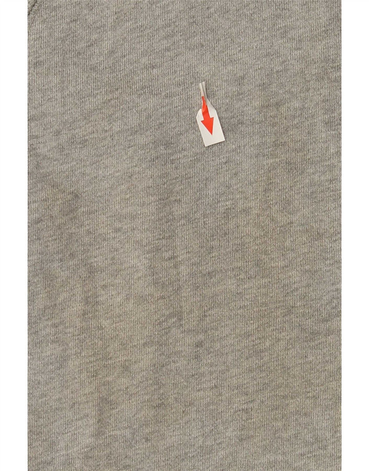 Penguin Mens Sweatshirt Jumper XL Grey
